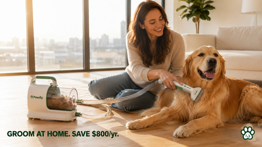 How to Reduce Dog Shedding at Home (By Up to 90%)
