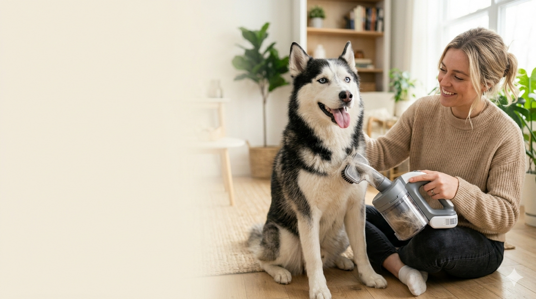 Why Your Husky's Groomer Is Costing You $1,000 Per Year